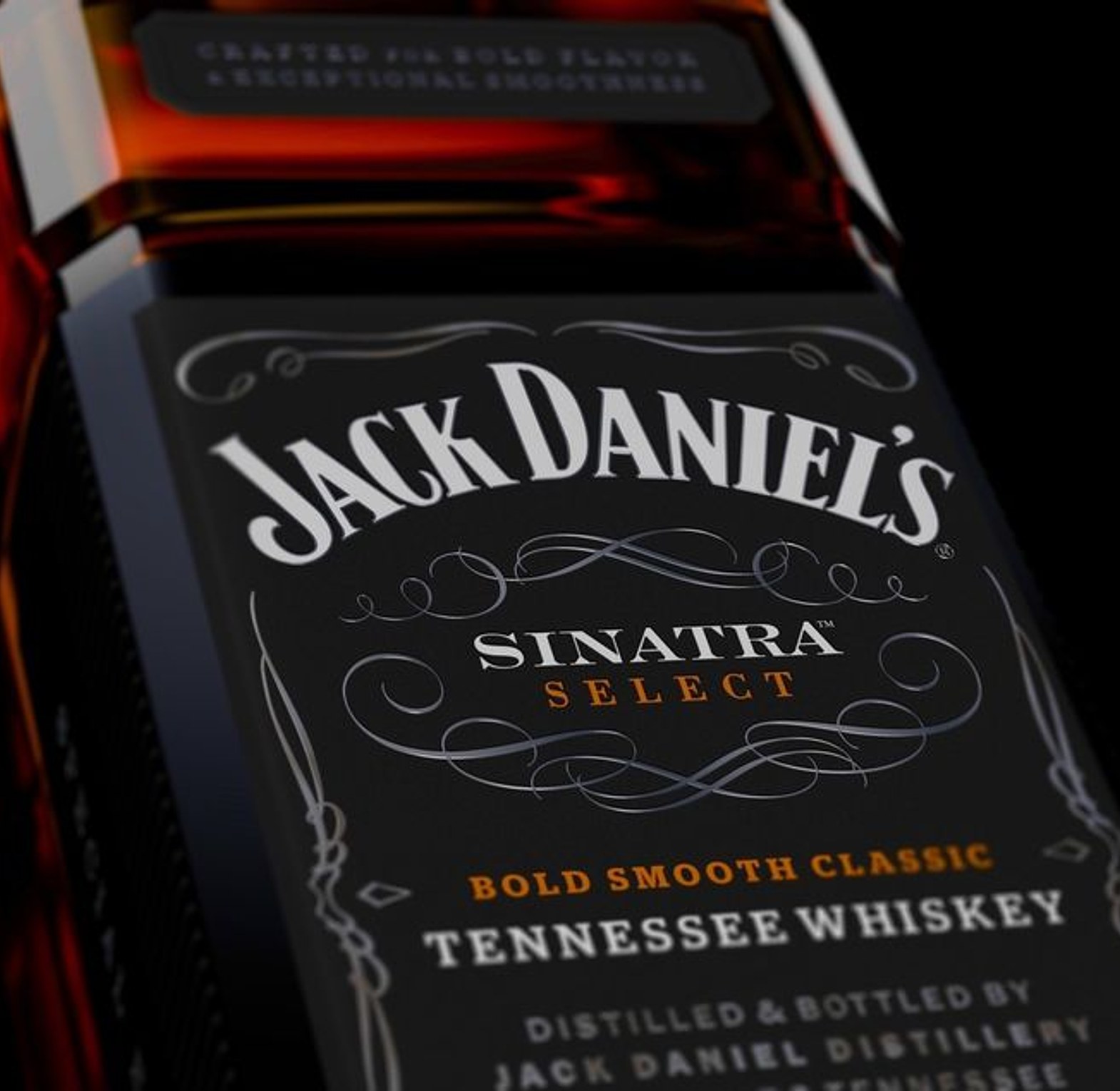 Jack Daniel's Sinatra Select 1L image