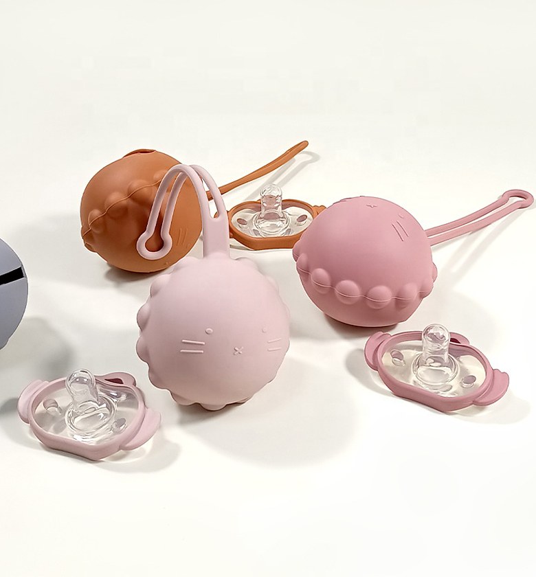 Pacifiers & Accessories image