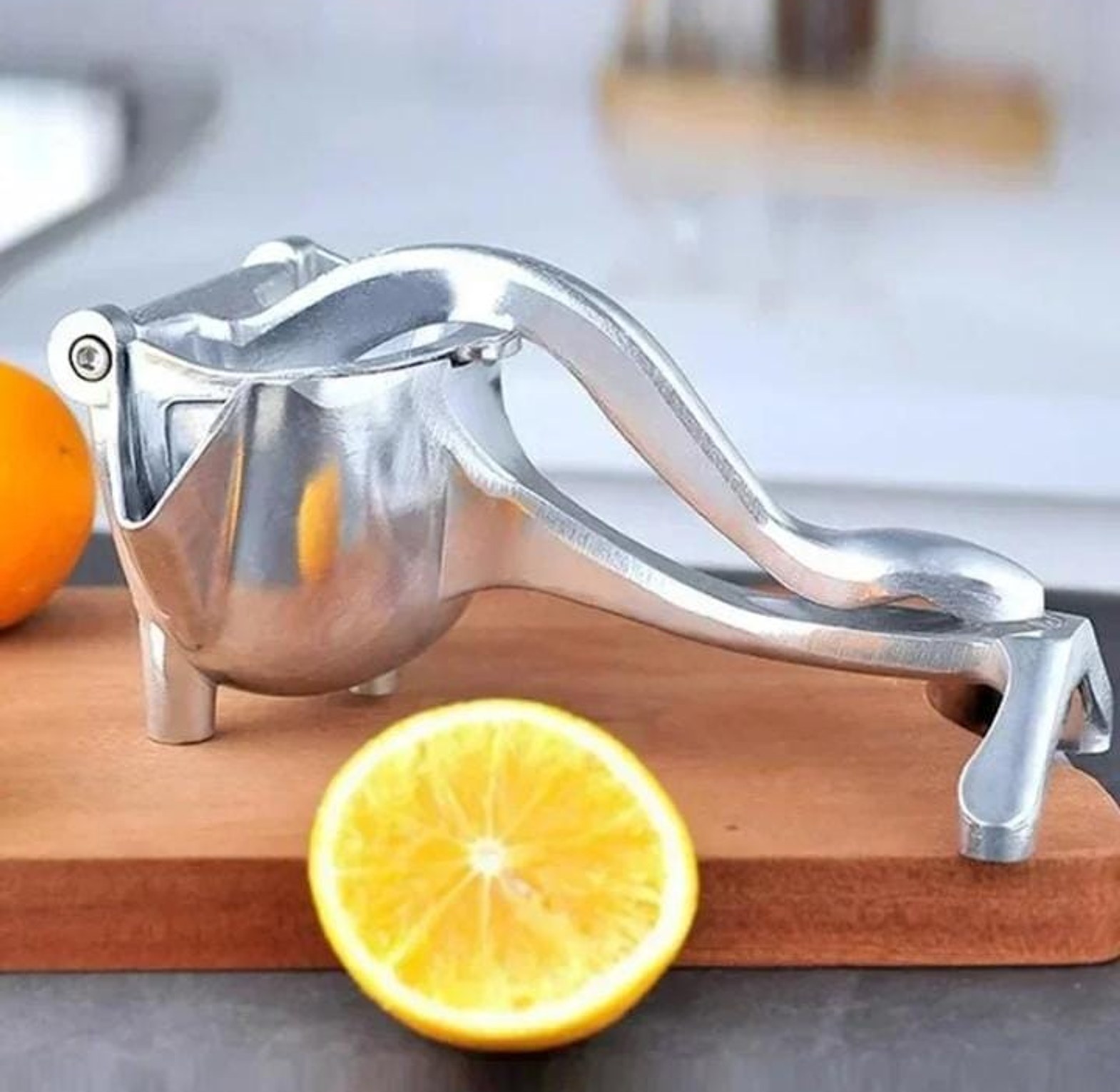 Aluminium Manual Juice Squeezer, Juicer image