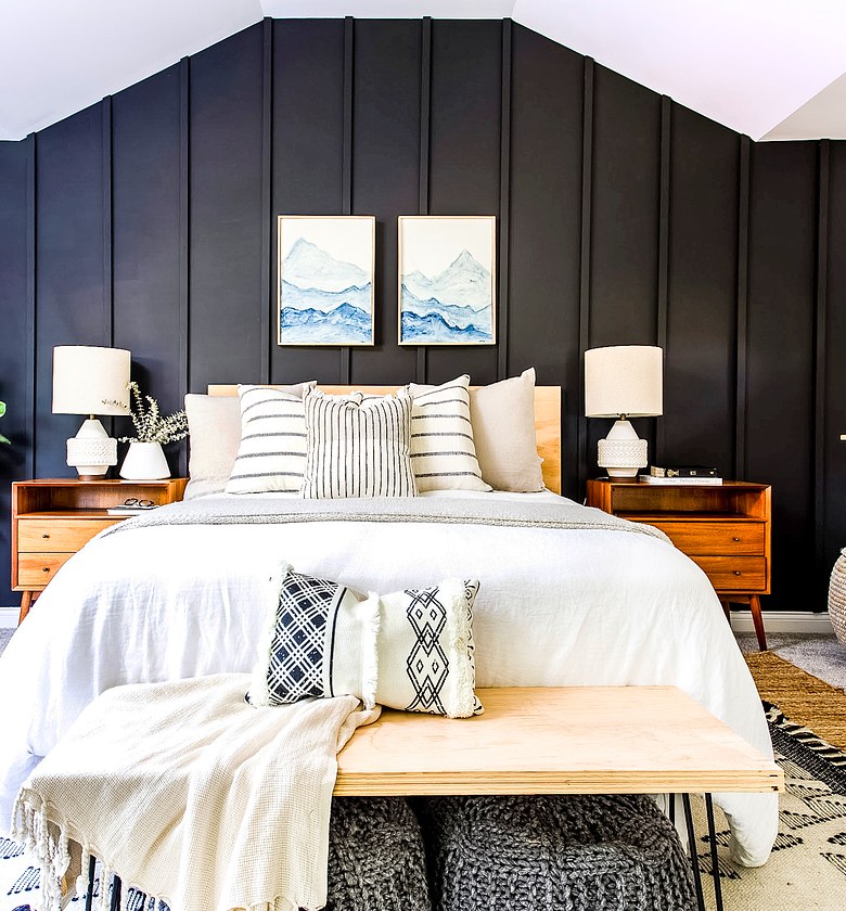 Bedroom accesories