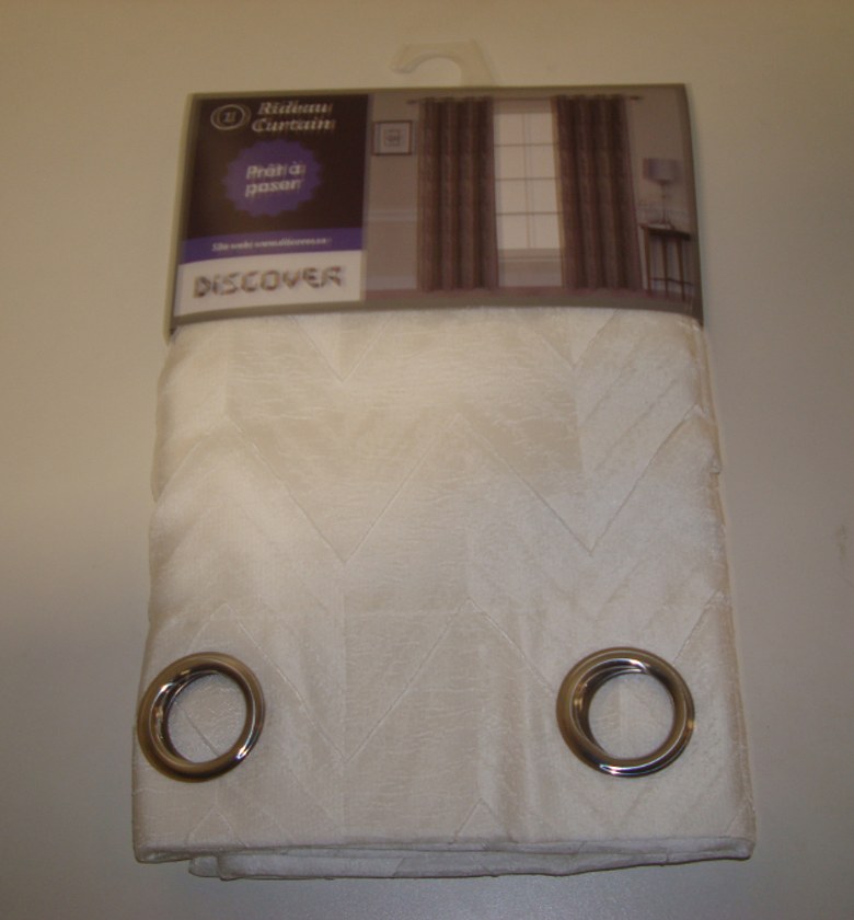 CURTAIN (8 RINGS), MATERI image