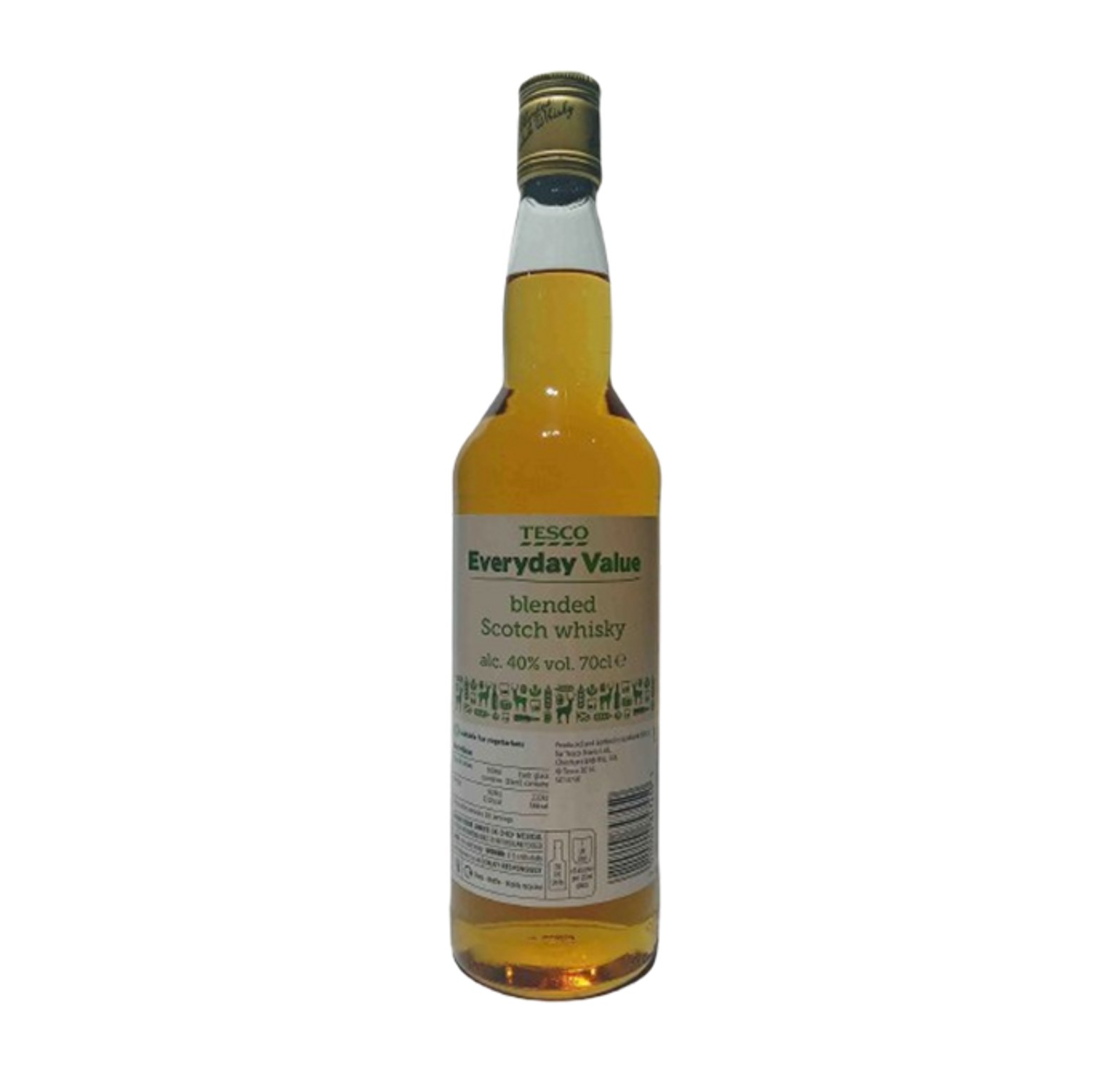 Tesco blended everyday [750ml] image