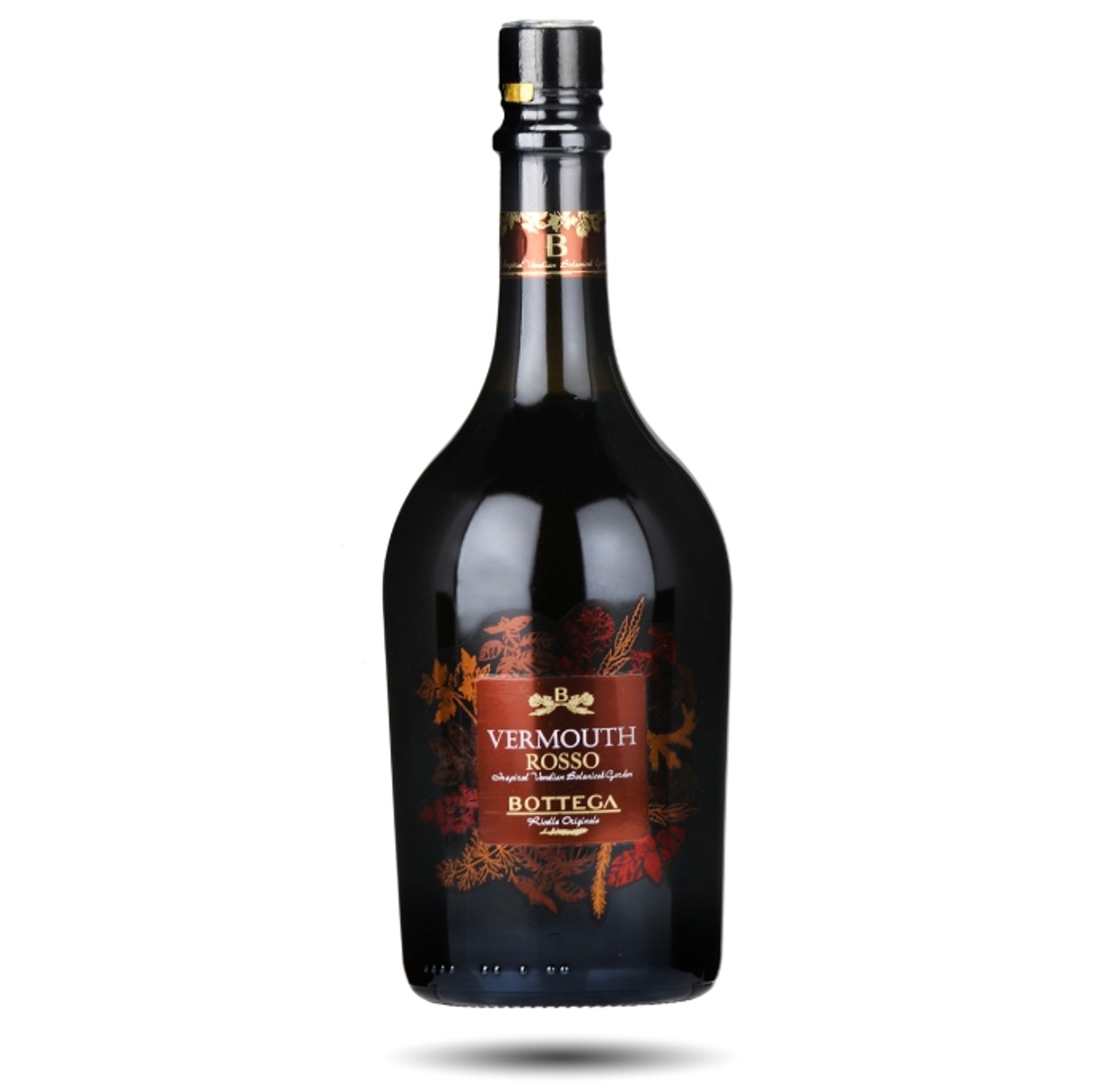 Vermouth rosso bottega 750ML image