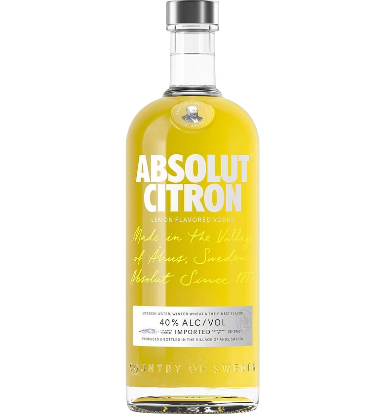 Absolut Citron  image