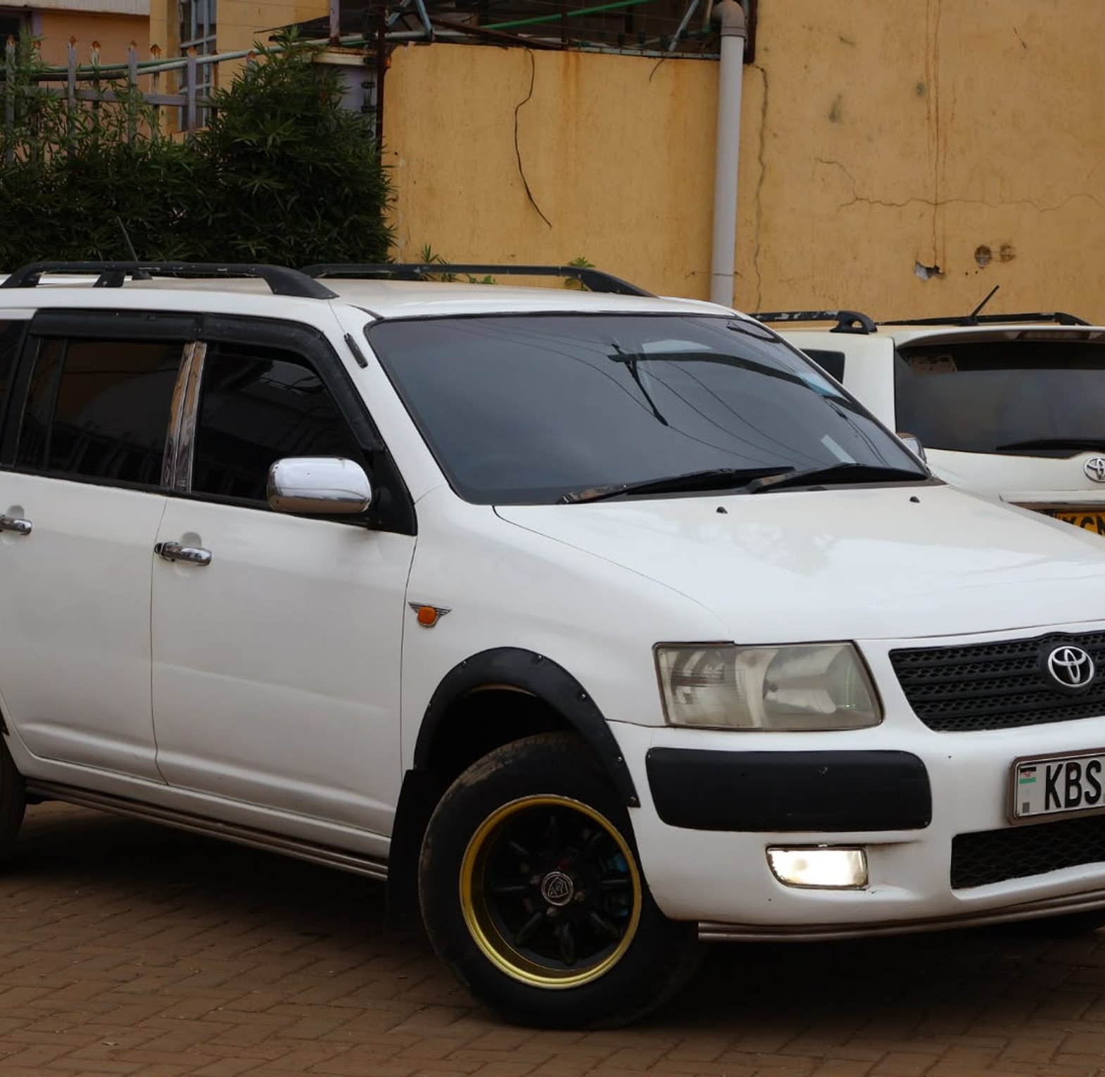  Toyota Succeed KBS, YOM  2005 Model, Automatic, Rating 1500cc image