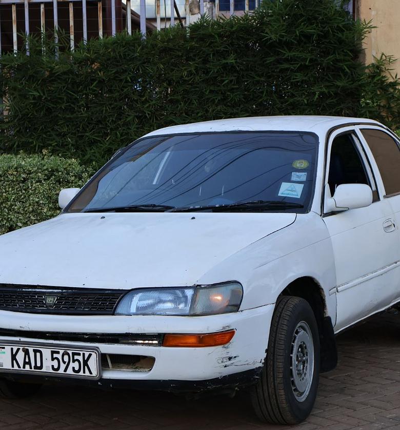 Toyota Corolla 100 KAD, YOM 1994, Manual, image