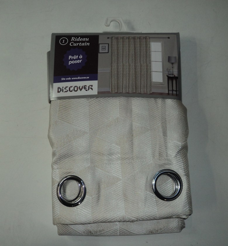 CURTAIN (14 RINGS), MATER image
