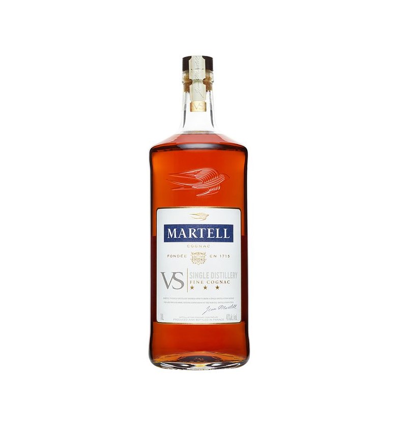 Martell VS  image