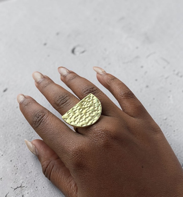 Asha Ring. image