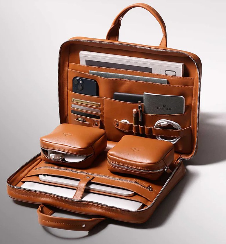 Traveling accessories