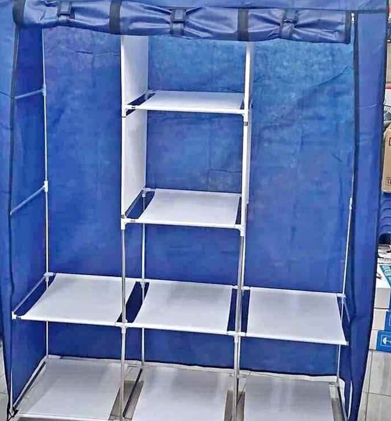 Wardrobe 3 column image
