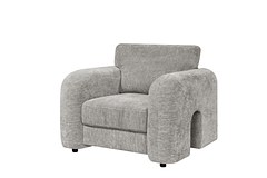 DUNE 6 Seater Fabric Sofa (3+2+1) thumbnail 3