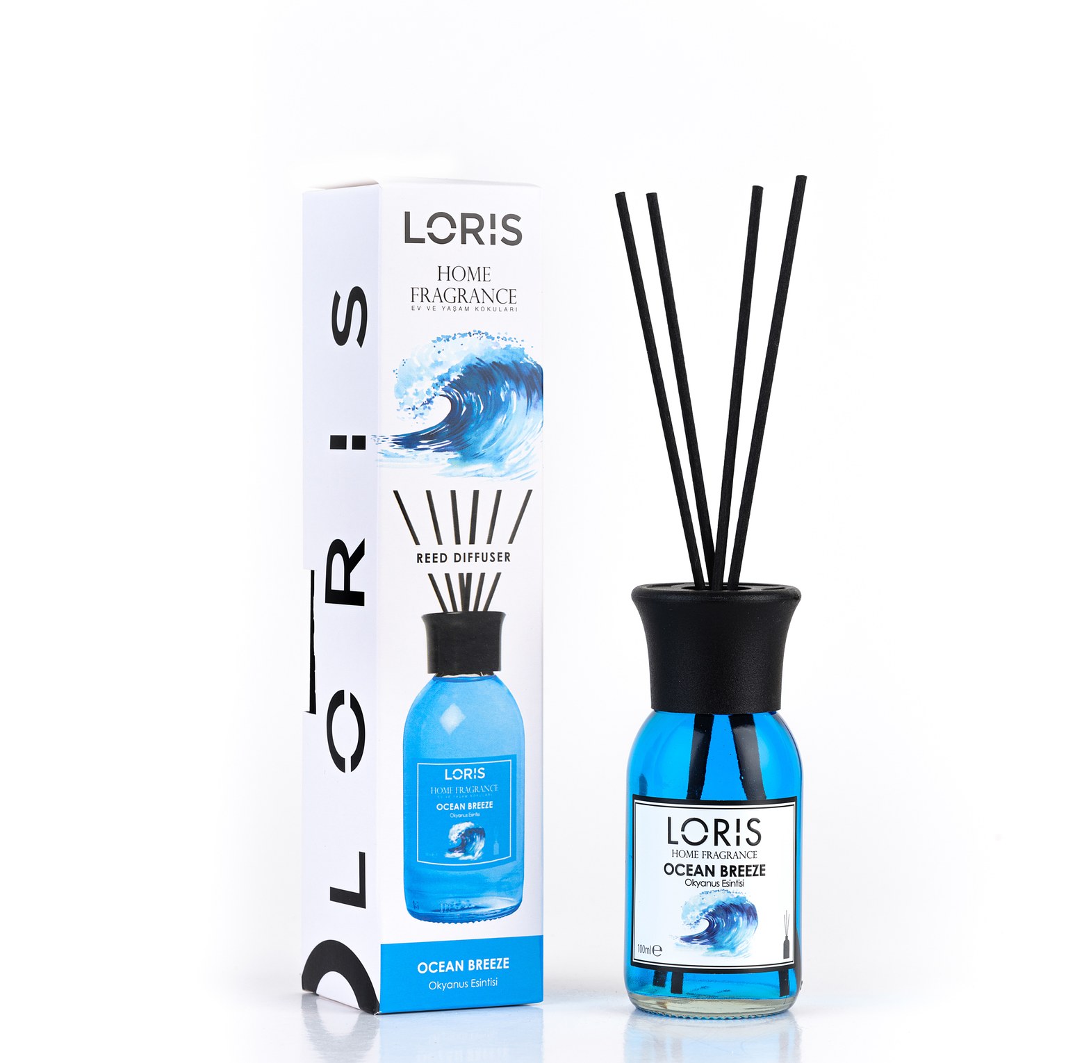 Loris Ocean Breeze 100ml image