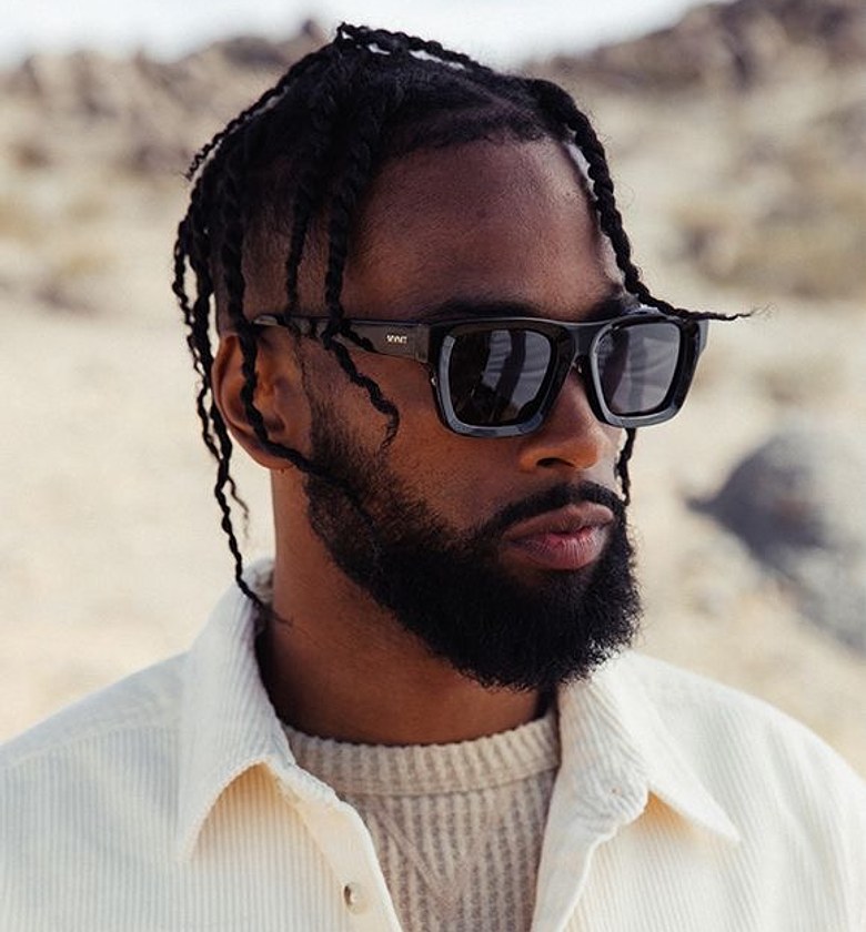 Masculine Sunglasses