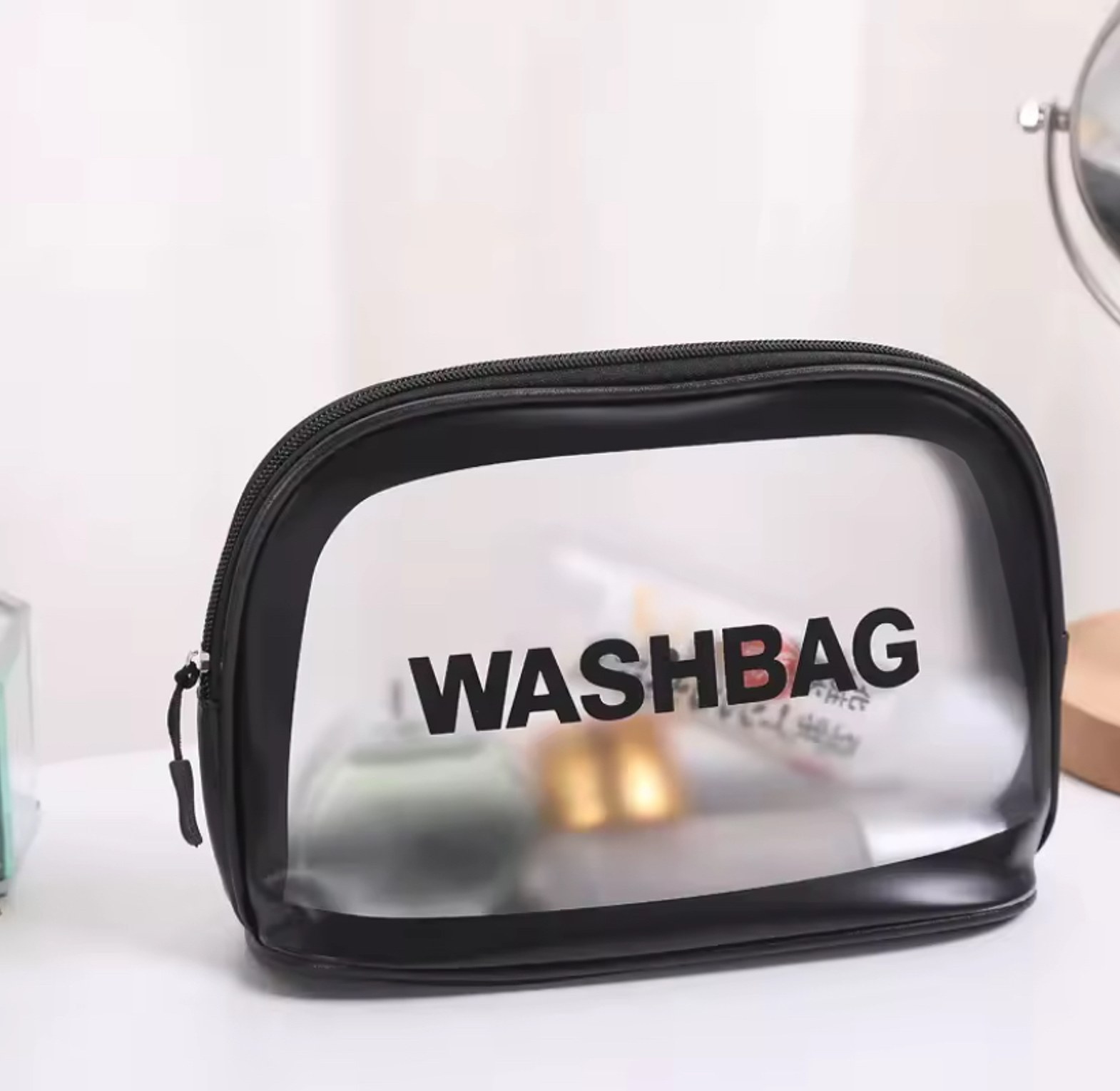 Cosmetic bag  image