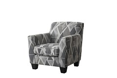 VOE 6 Seater Fabric Sofa (3+2+1) thumbnail 4