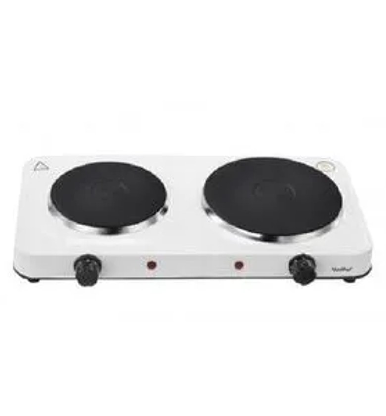 Double hotplate image