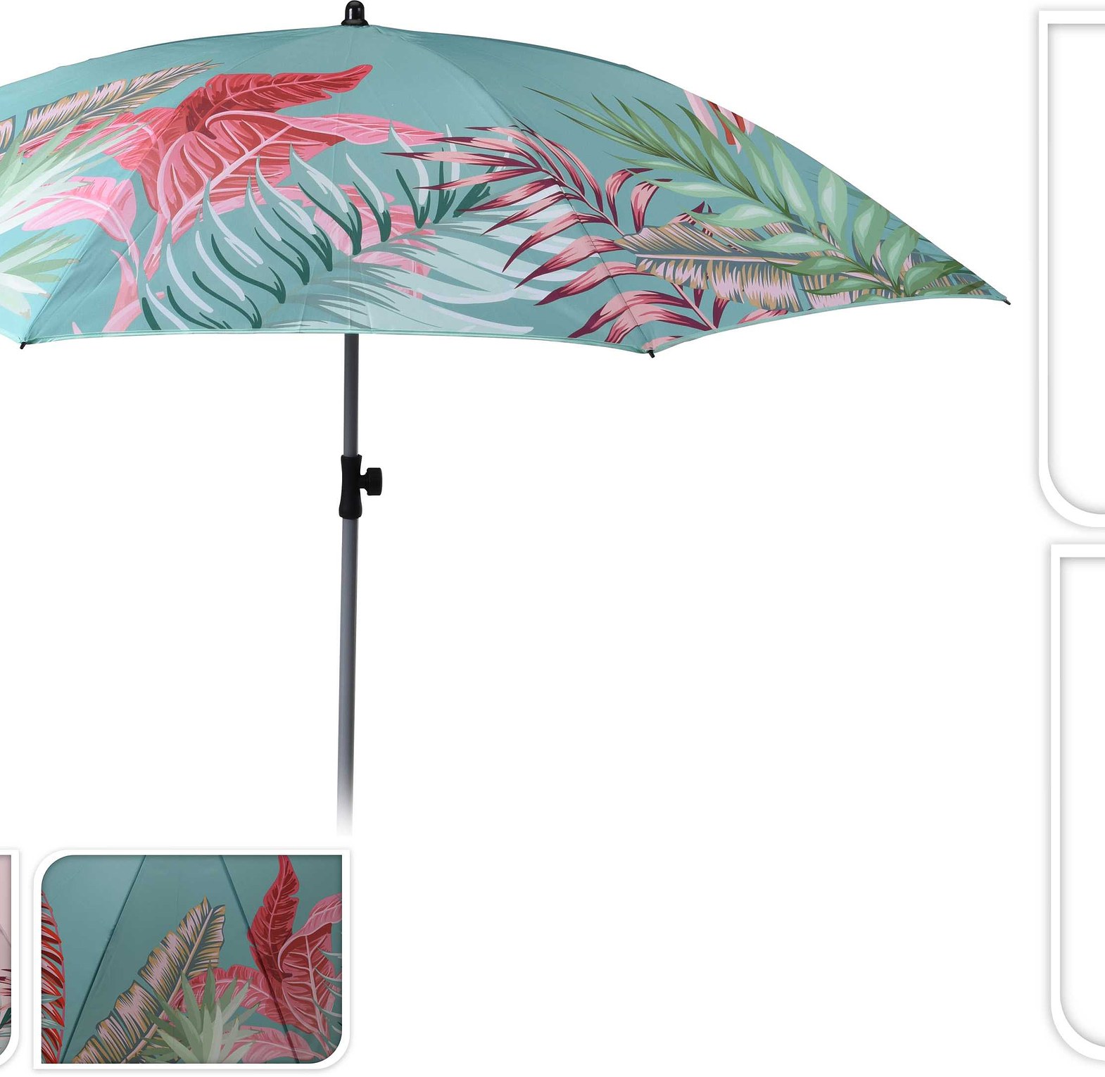 BEACH UMBRELLA DIA 200CM  image