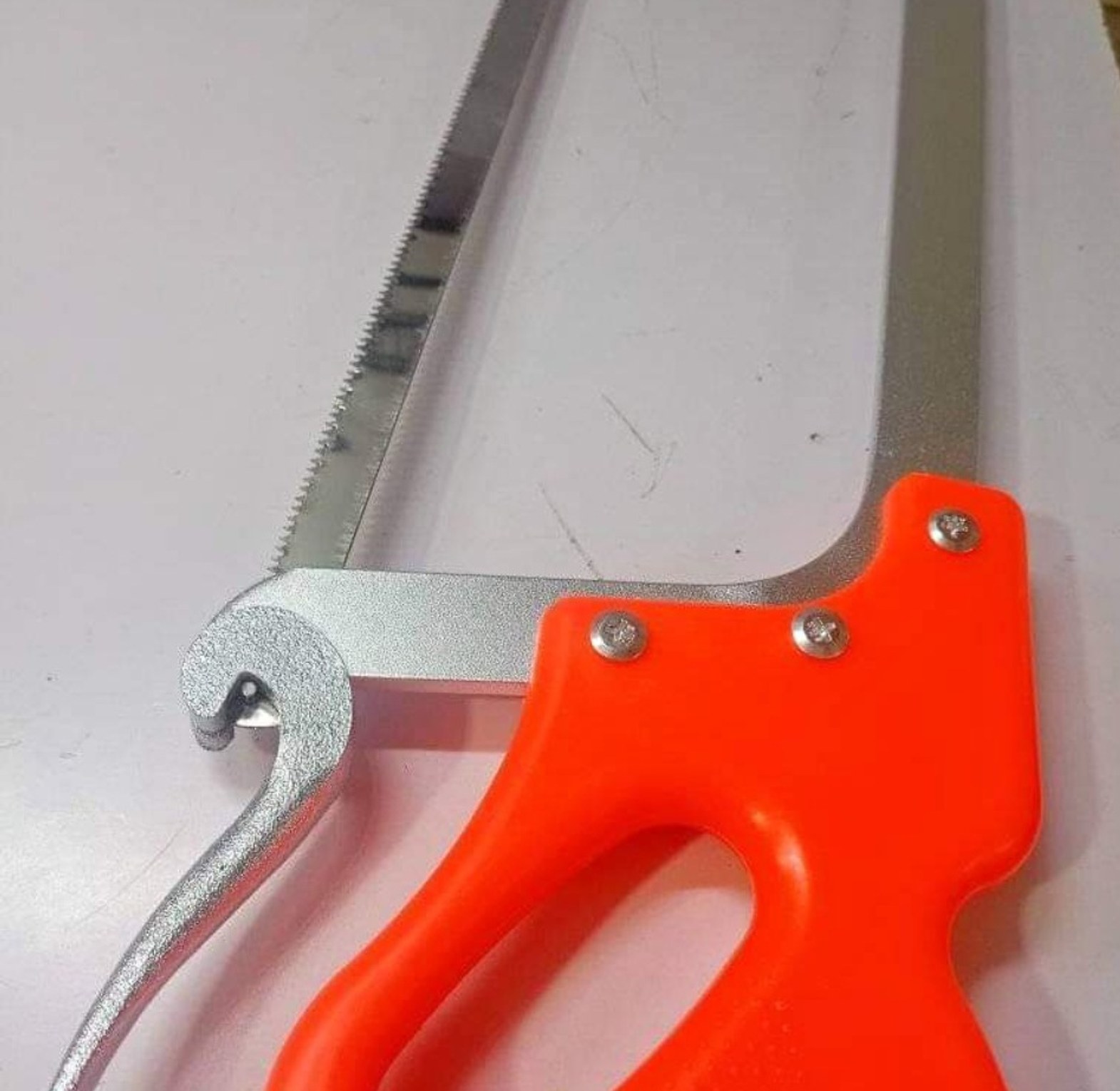 Hack saw image