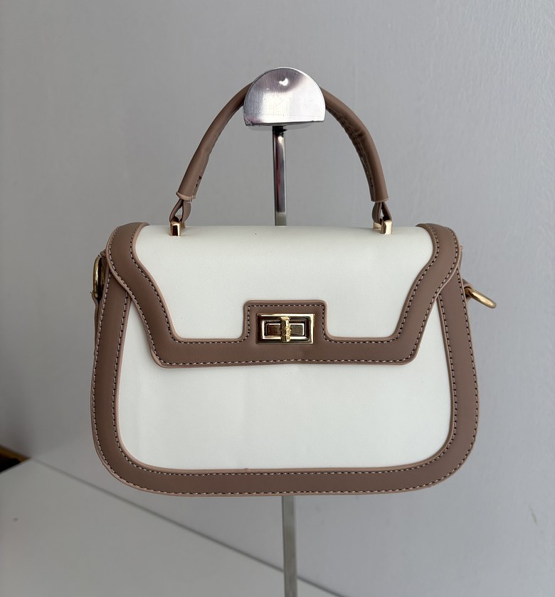 Ayela Bag - White image