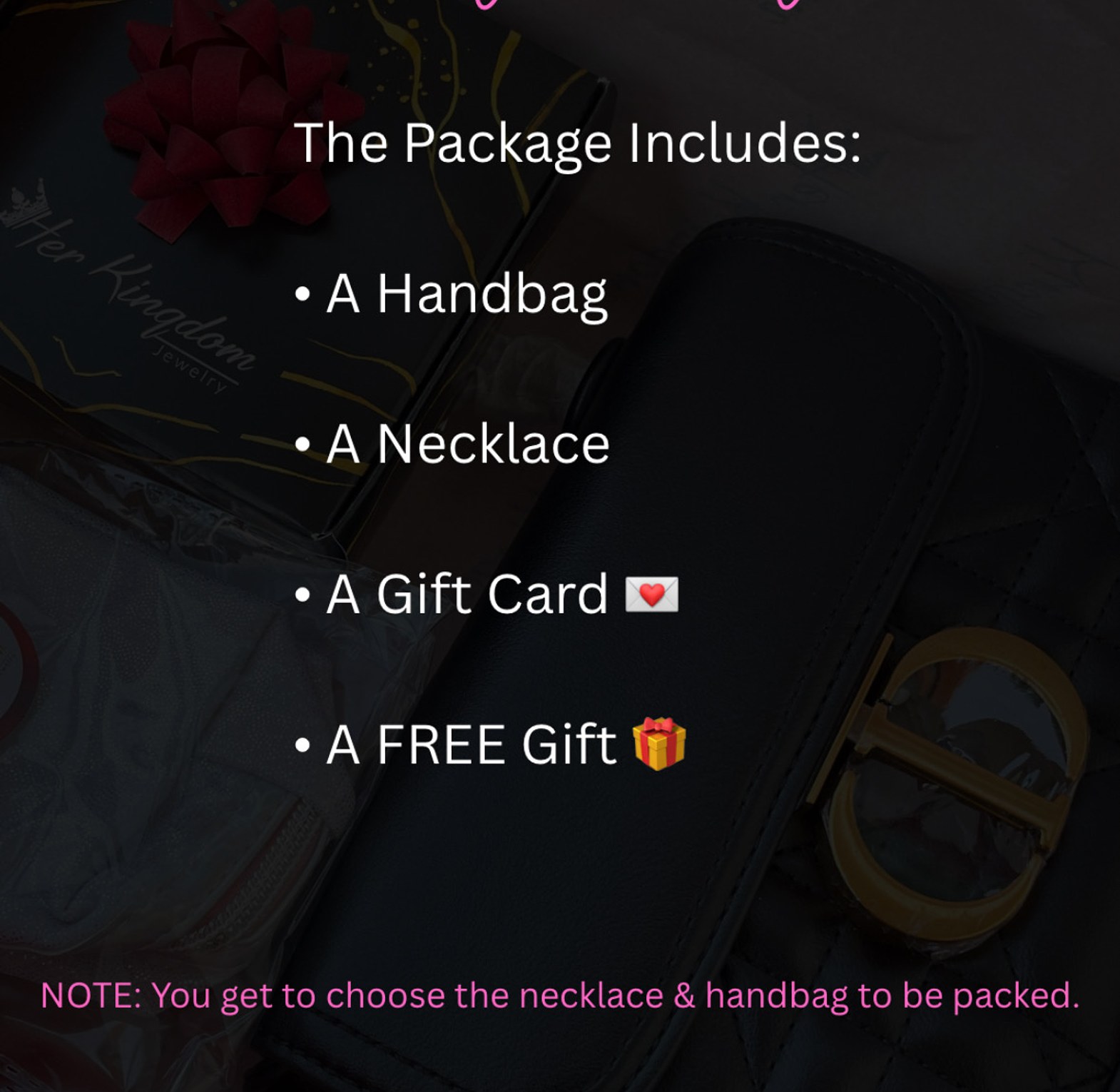 Handbag Package image