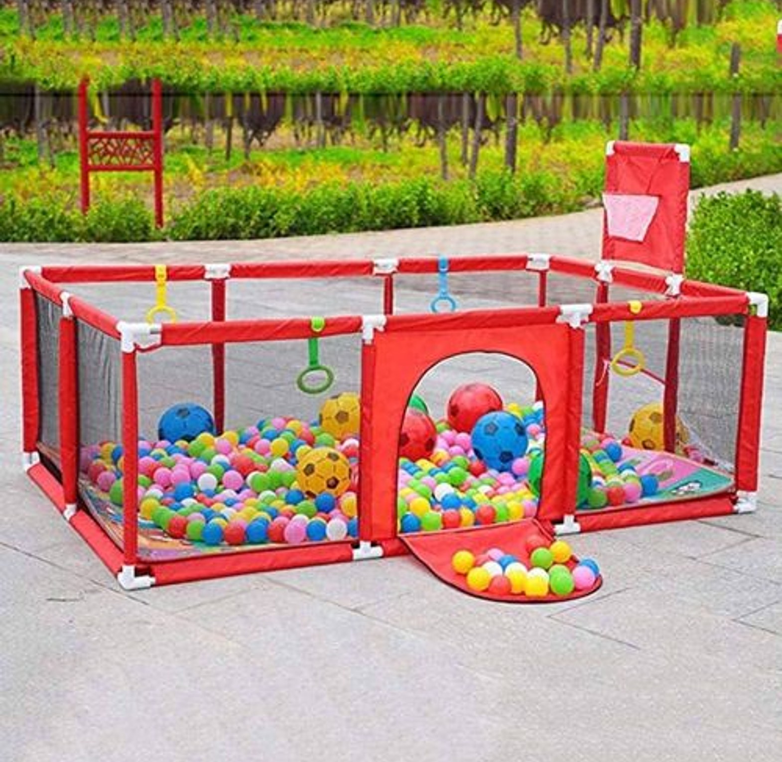 Best Baby Playpen/Play Yard For Toddlers A Safe & Free Private Playground for Your Baby image