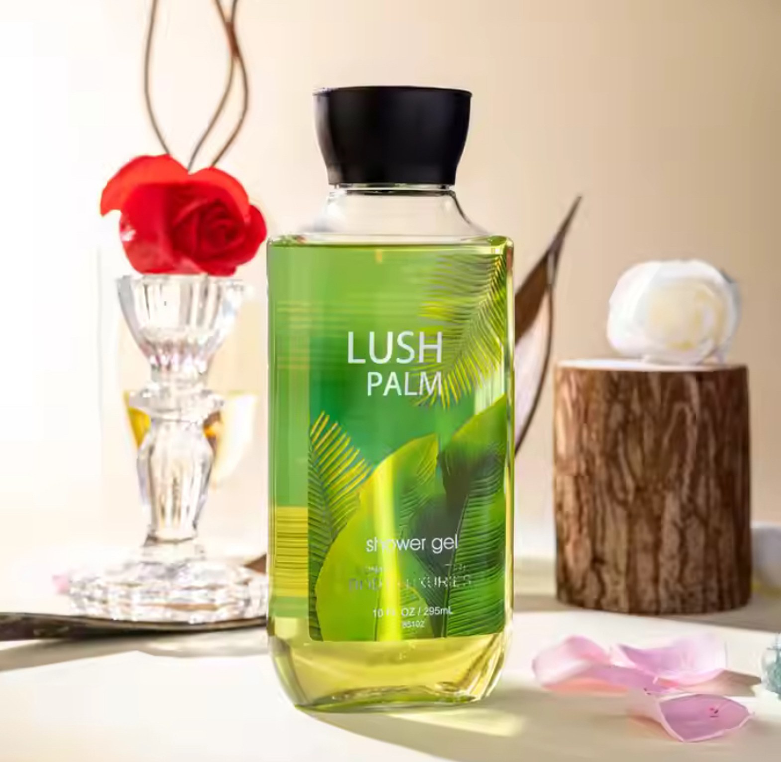 Dear body lush palm shower gel  image