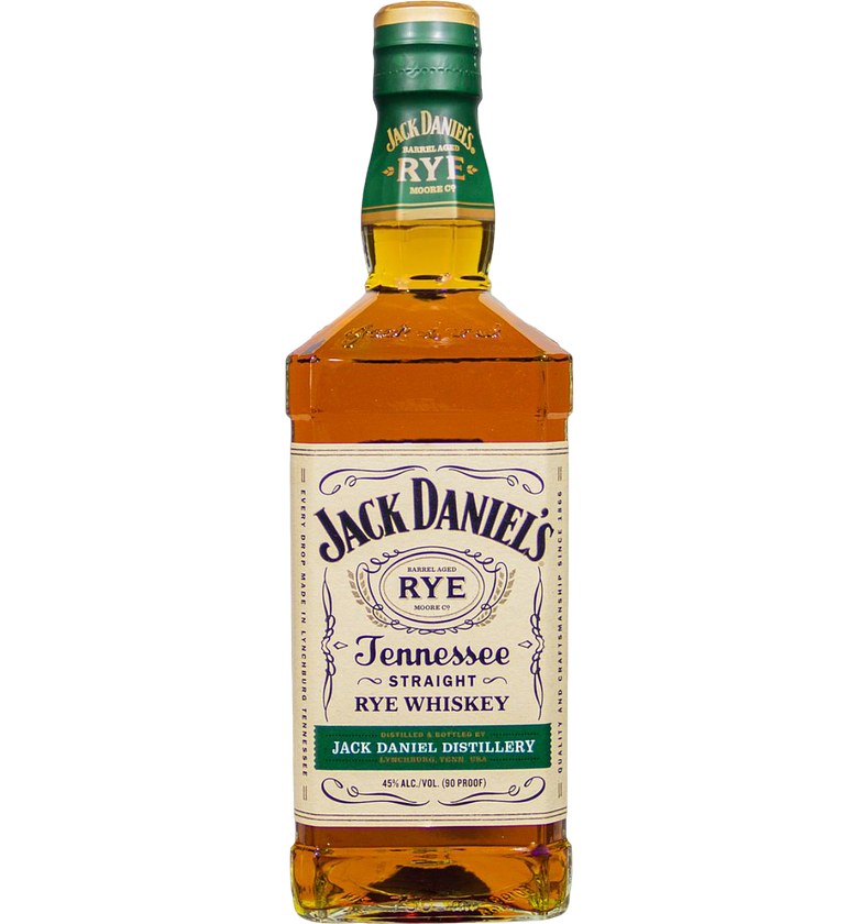 Jack Daniels Tennessee Rye 1L image