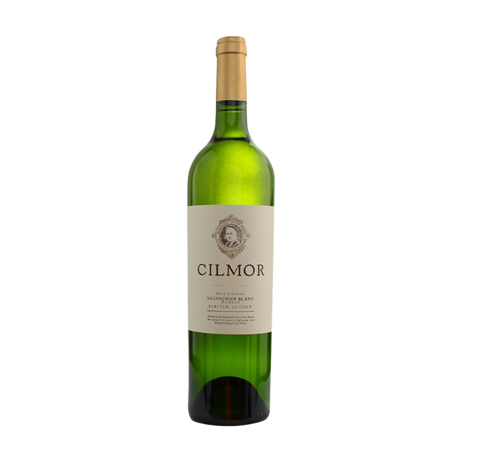 Cilmore sauv blanc [750ml] image