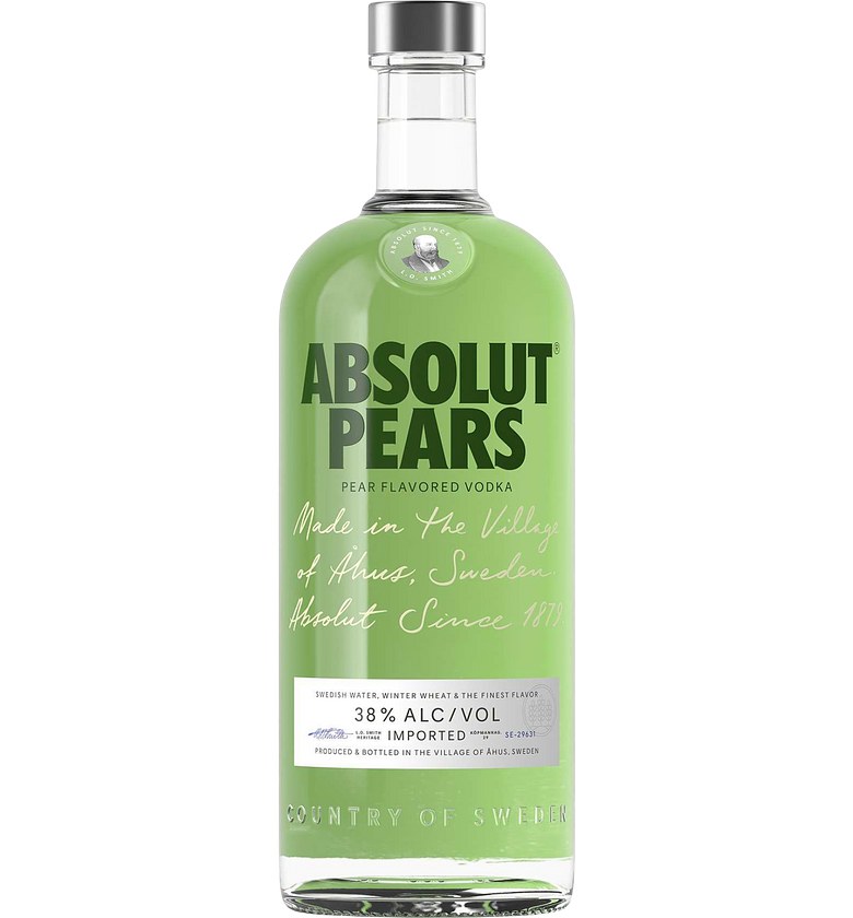 Absolut Pears 1L image