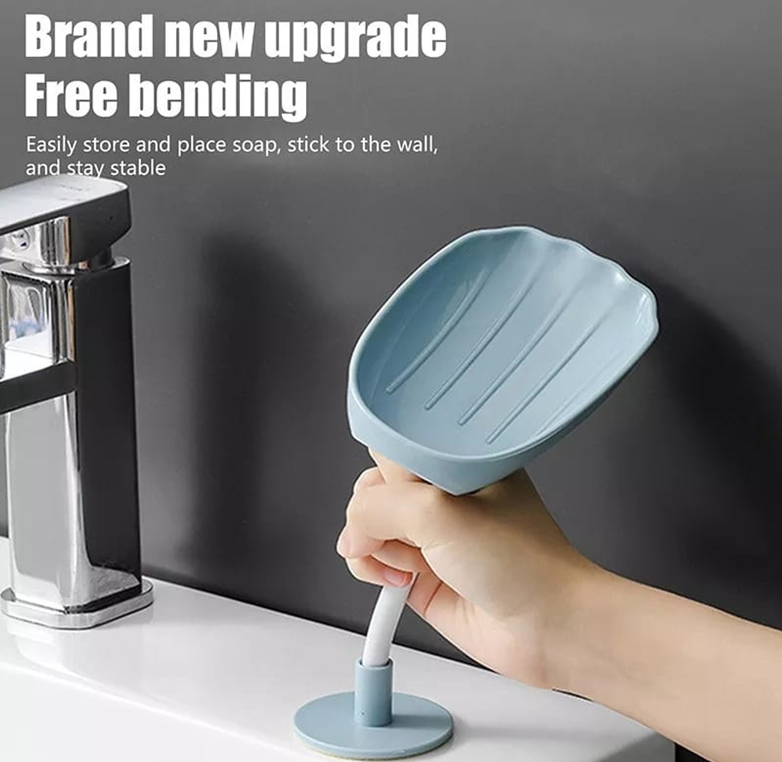 Suction Soap Dispenser image