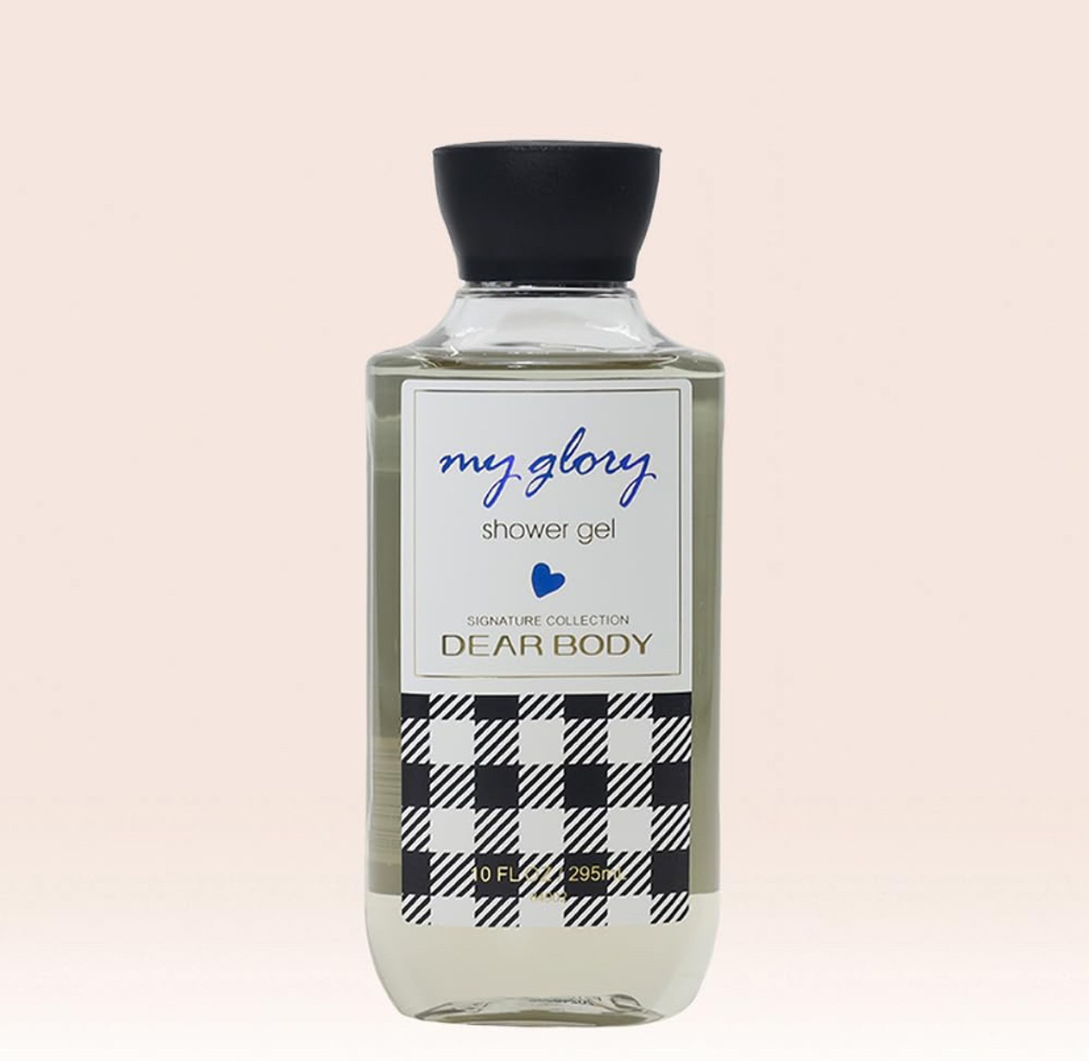 Dear body my glory shower gel  image