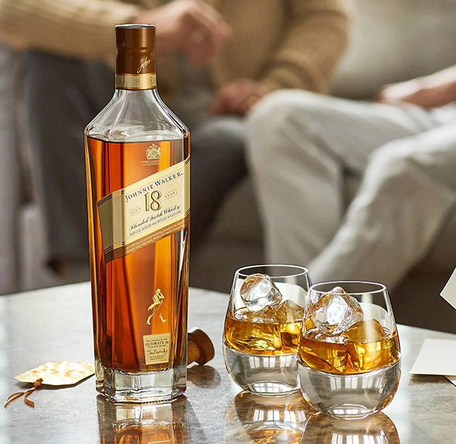 Johnnie Walker Ultimate 18yrs 750ml image