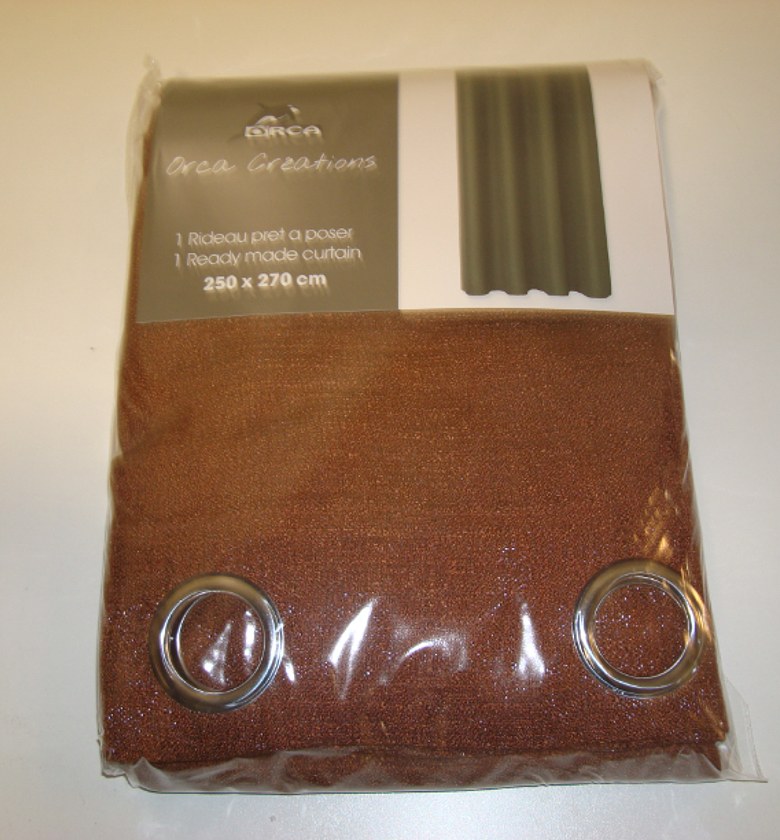 CURTAIN (14 RINGS), MATER image