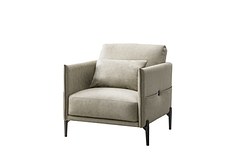 DASH 6 Seater Fabric Sofa (3+2+1) thumbnail 3
