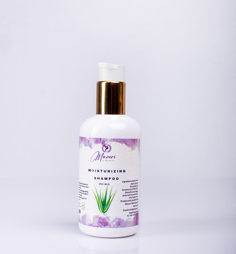 Moisturizing Shampoo image