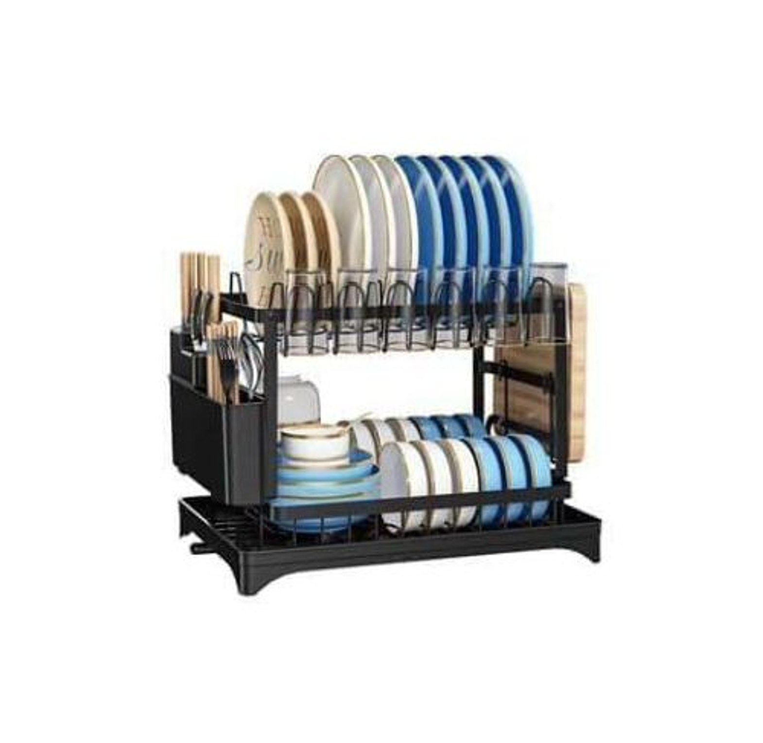 DISH RACK. Classy High Quality Dish Rack Made of carbon steel material image