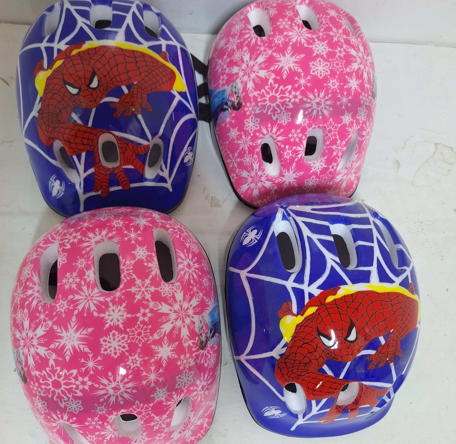 Kids Cycling And Skating Protective Helmet image