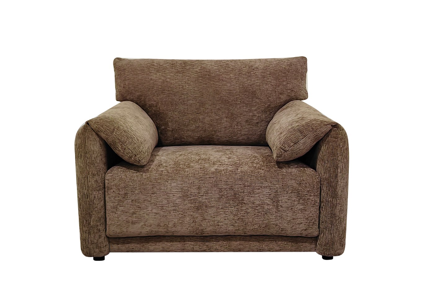LINDY 6 Seater Fabric Sofa (3+2+1) image 2
