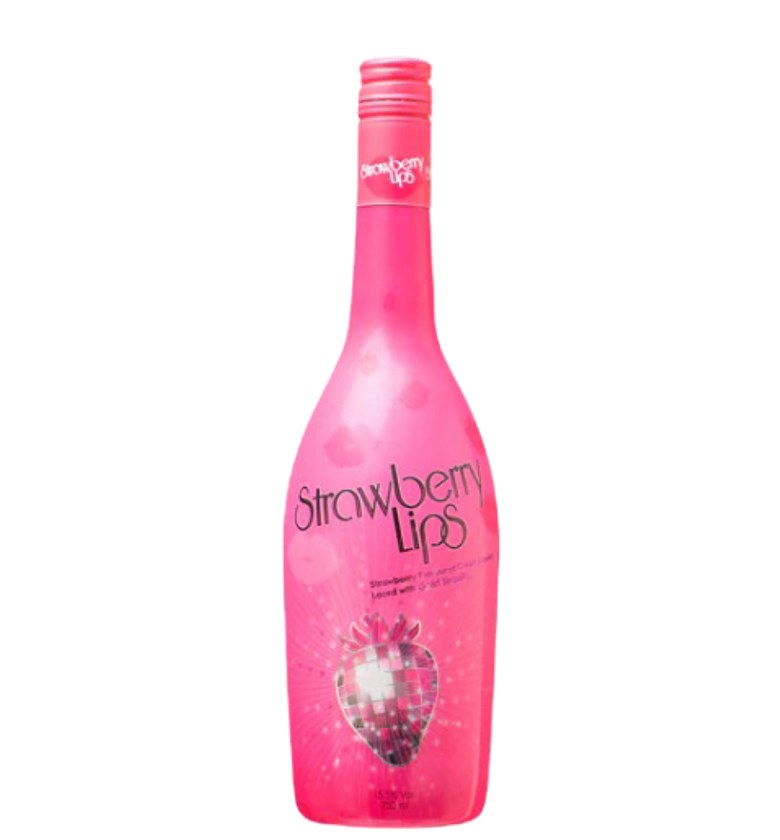 Strawberry Lips 750ml image