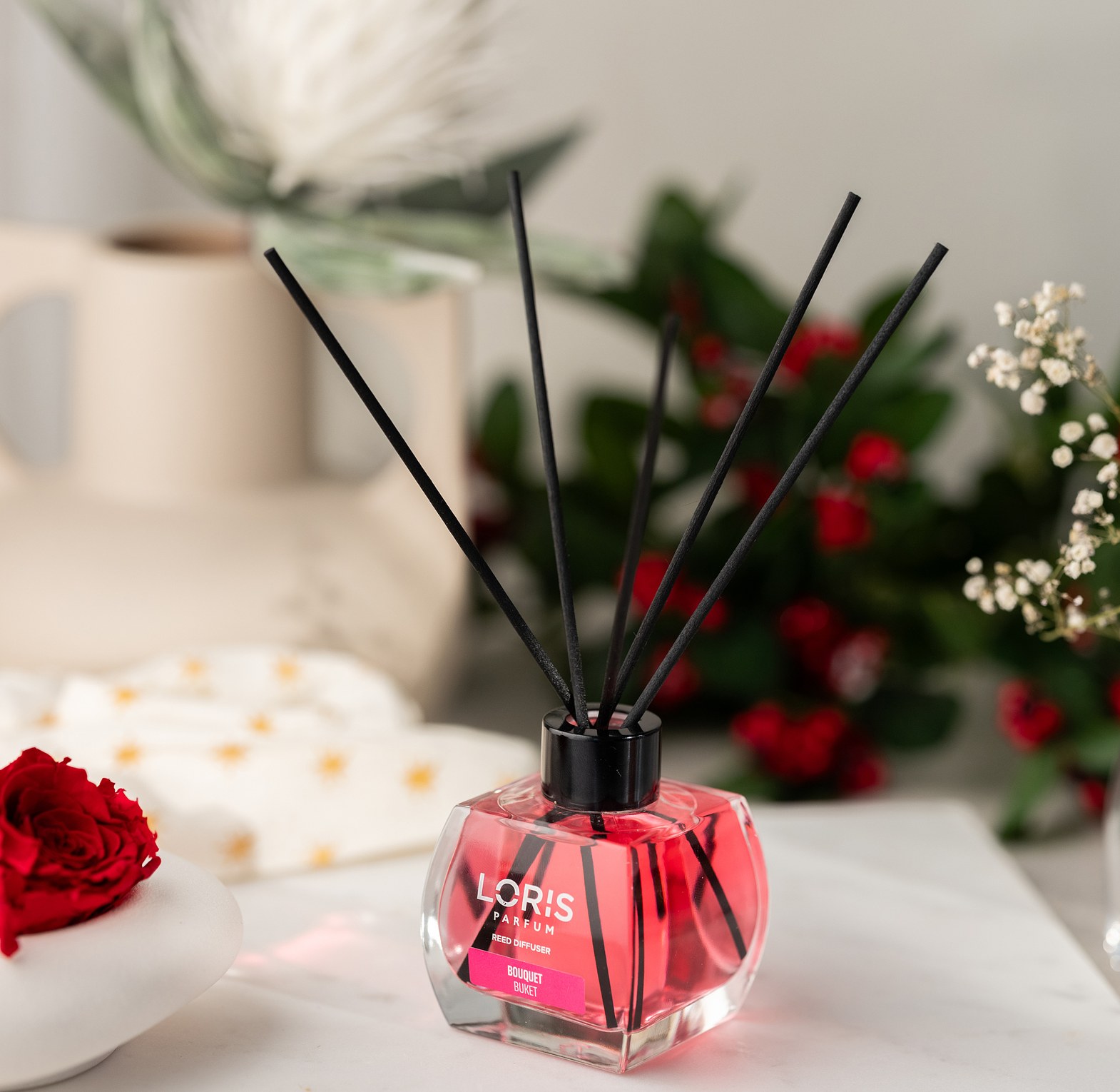 Loris Bouquet Diffuser 120ml image