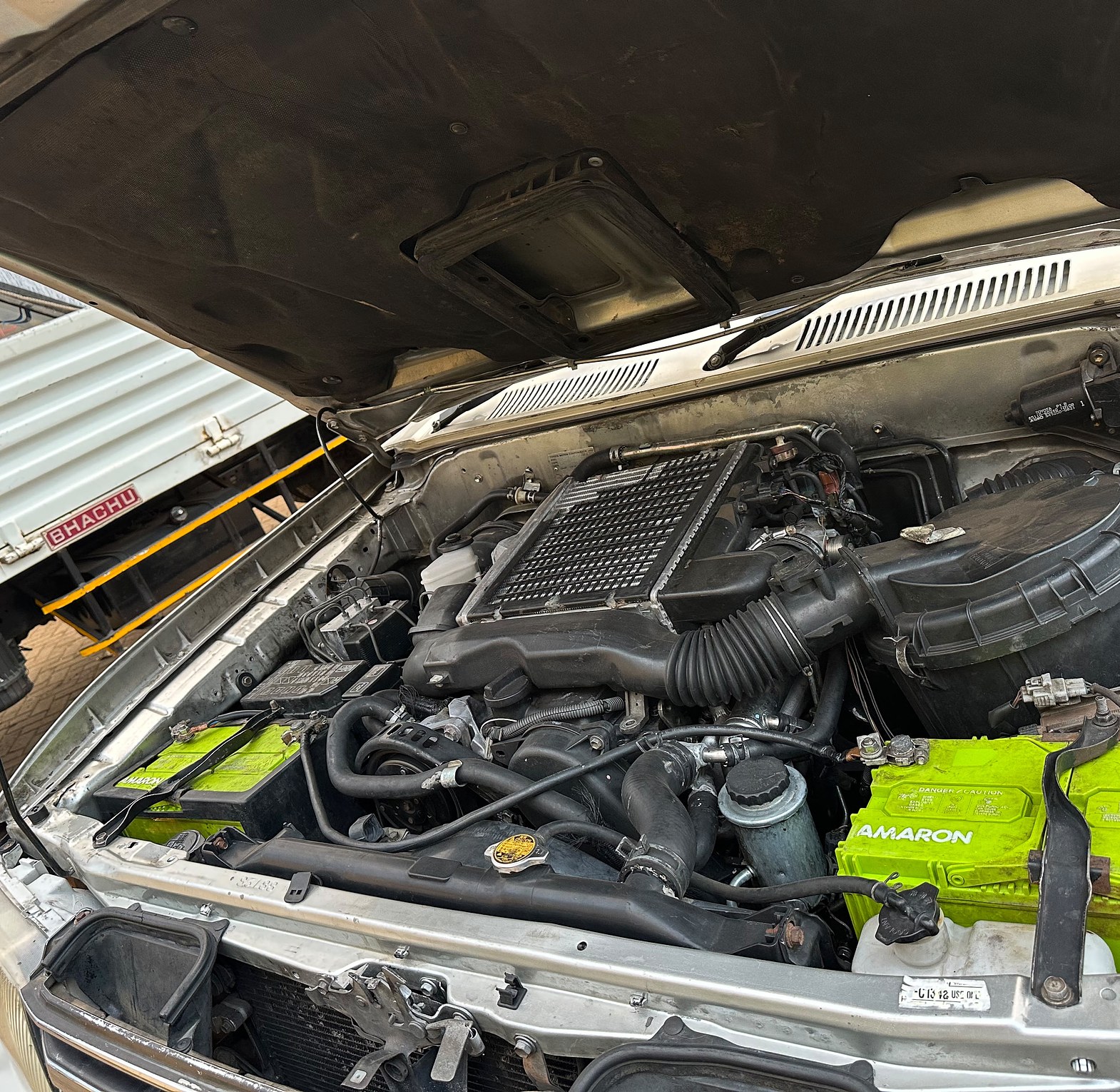 Toyota Landcruiser Prado KBB, YOM 2001 Model, Automatic, Rating 3000cc Diesel image