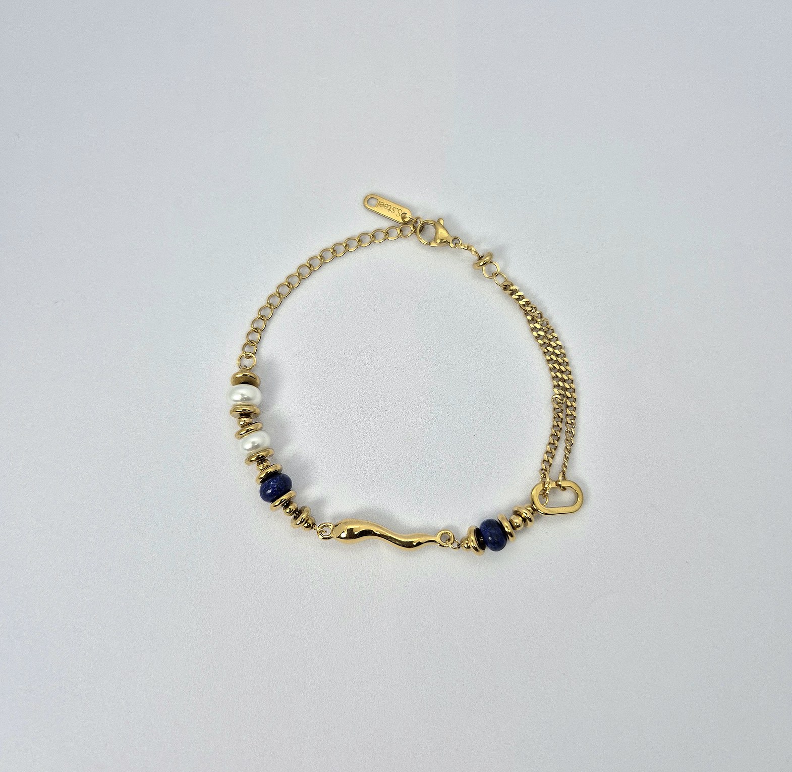 Blue Dust Bracelet  image