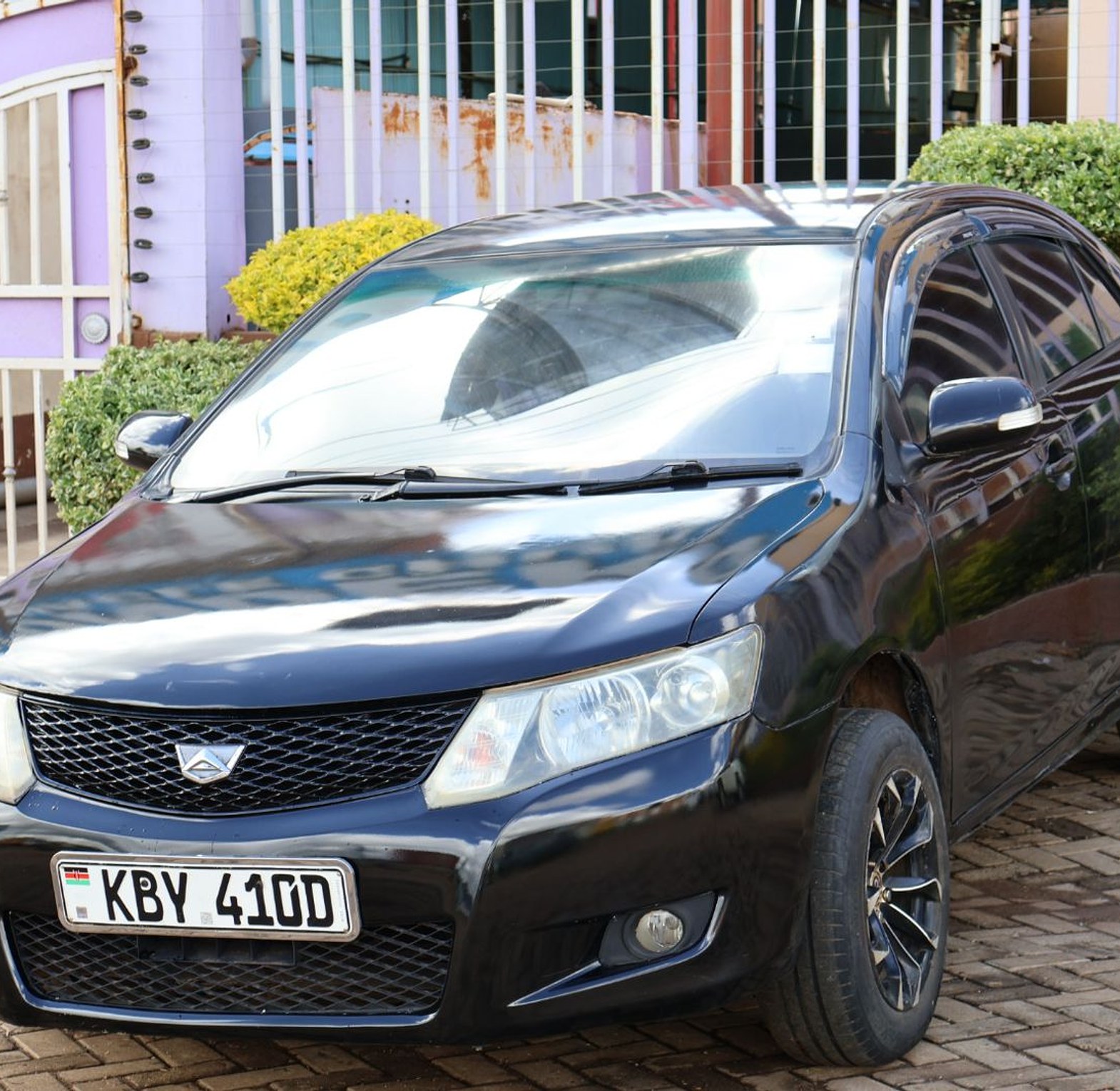  Toyota Allion KBY, YOM 2007 Model, Automatic, Rating 1800cc image