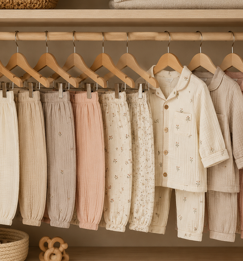 Baby Pants & Pajamas