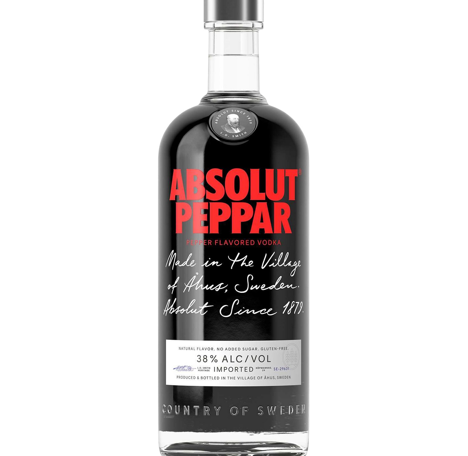 Absolut Peppar 1L image