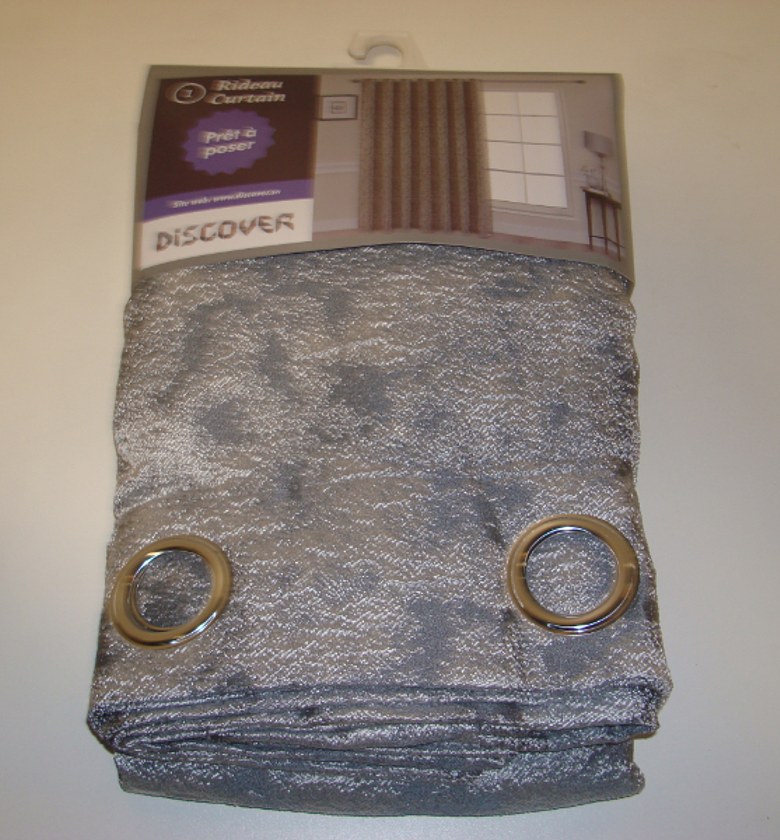 CURTAIN (14 RINGS), MATER image