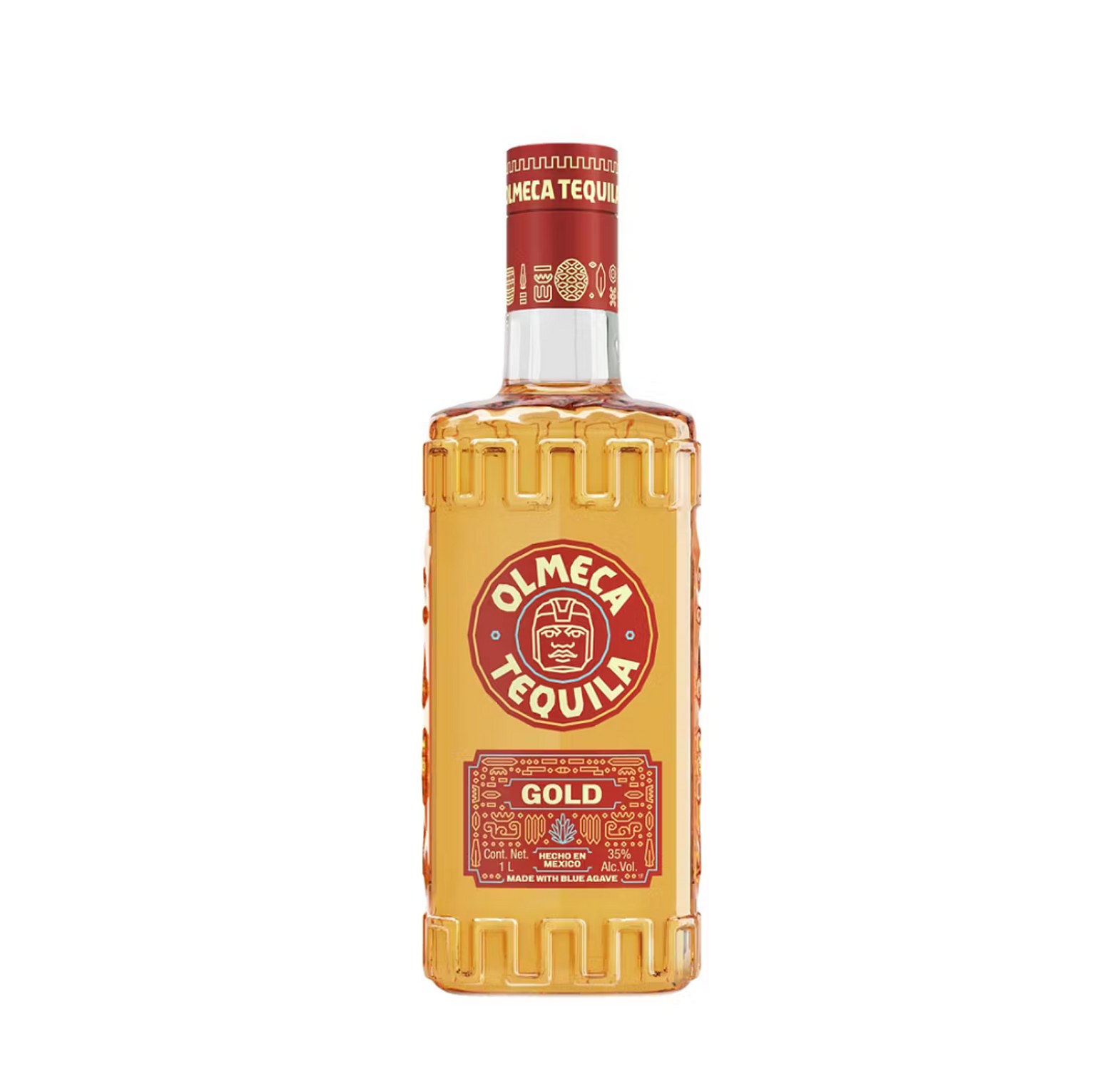 Olmeca Gold Tequila image