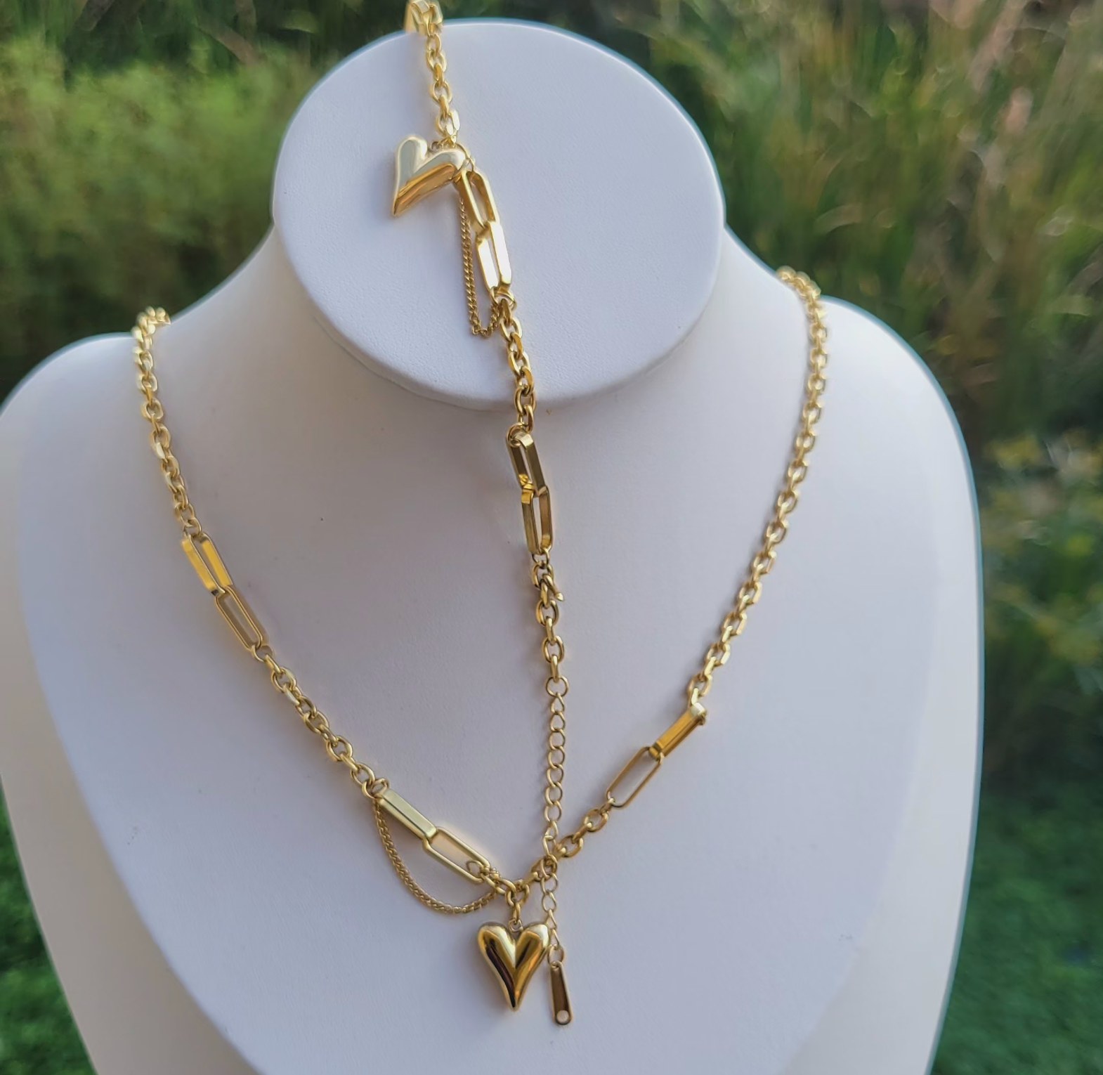 Dalia heart set image
