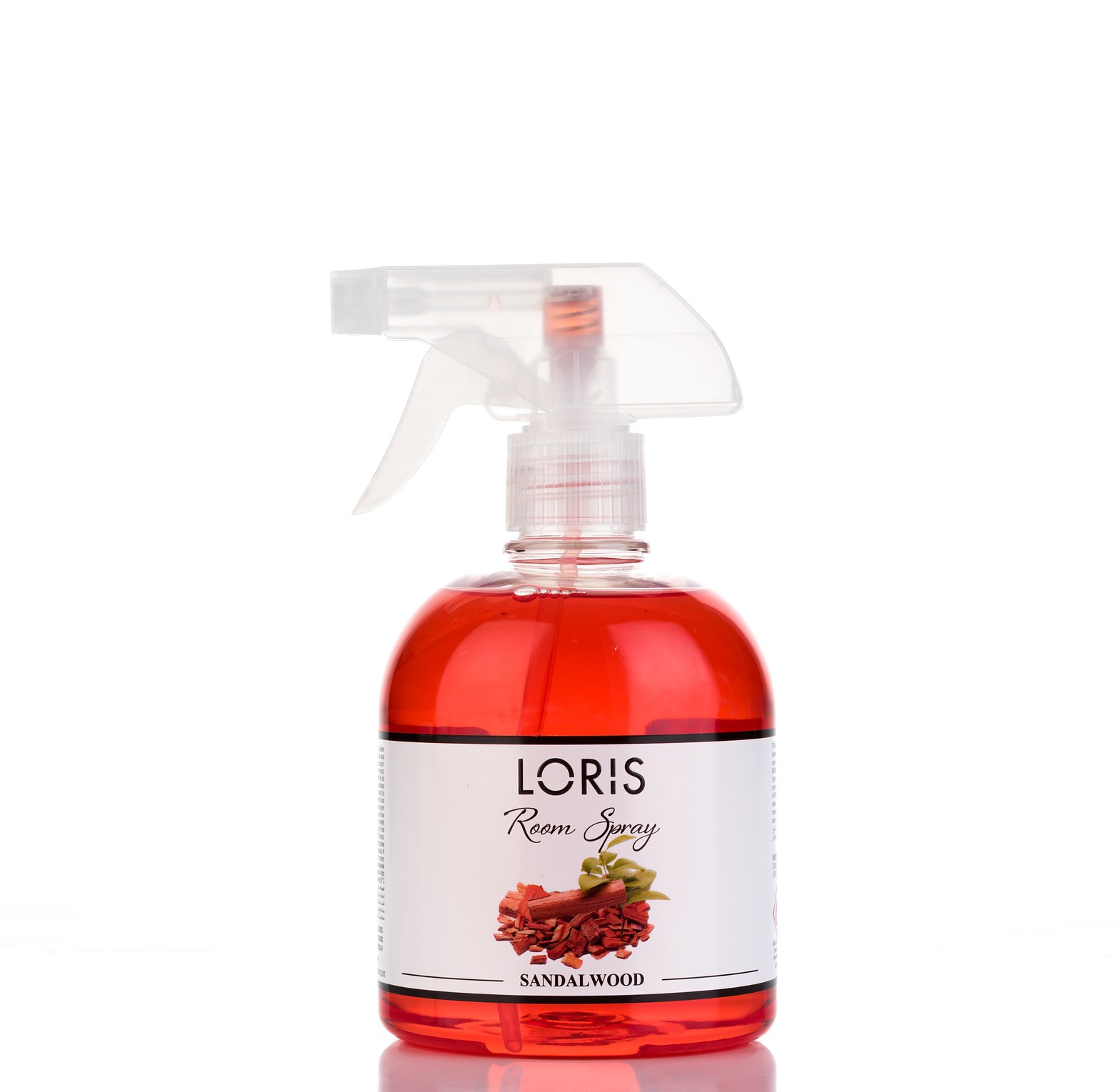 Loris Sandalwood Room Spray  image
